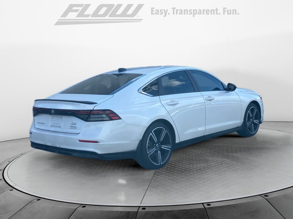 2023 Honda Accord Hybrid Sport