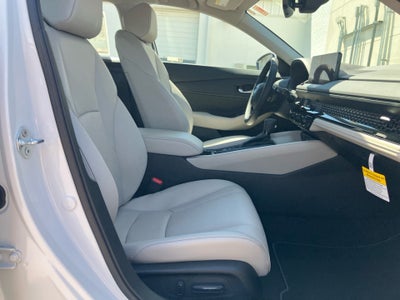 2026 Honda Accord Hybrid EX-L