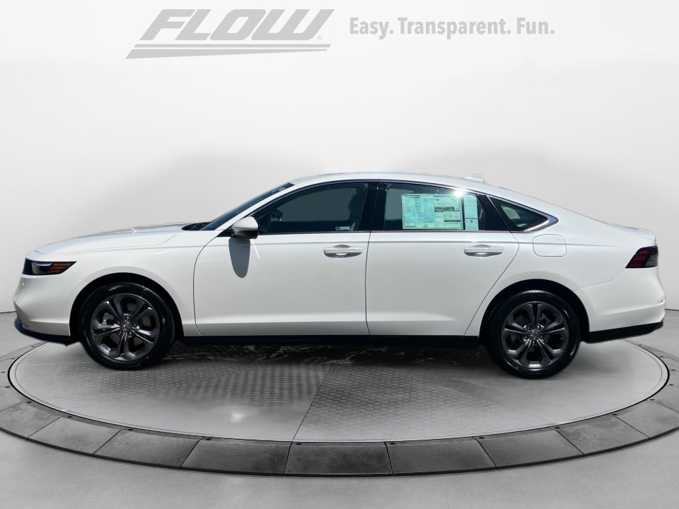 2026 Honda Accord Hybrid EX-L