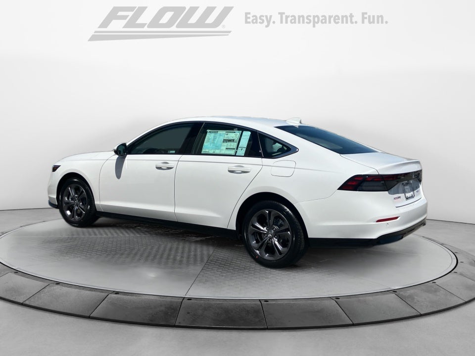 2026 Honda Accord Hybrid EX-L