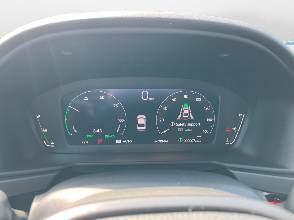 2026 Honda Accord Hybrid EX-L