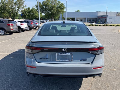 2026 Honda Accord Hybrid Sport-L