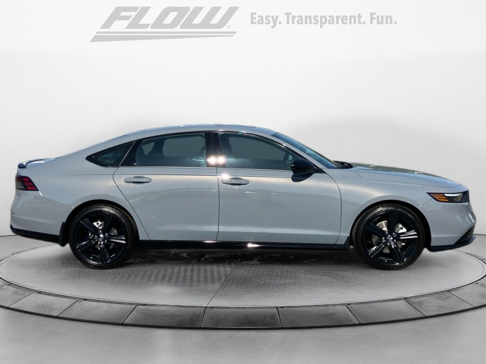 2026 Honda Accord Hybrid Sport-L