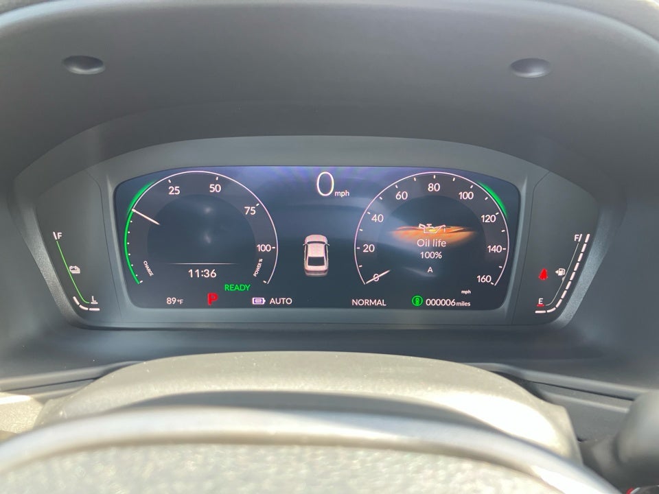 2026 Honda Accord Hybrid Sport-L