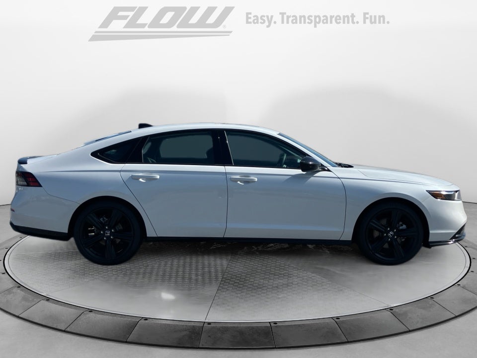 2026 Honda Accord Hybrid Sport-L