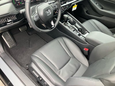 2026 Honda Accord Hybrid Sport-L