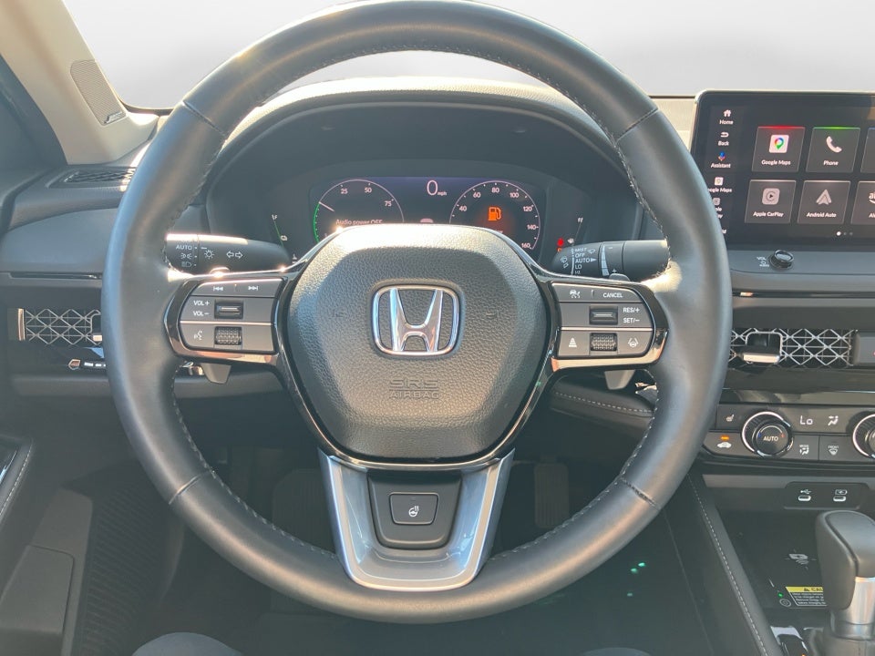 2025 Honda Accord Hybrid Touring