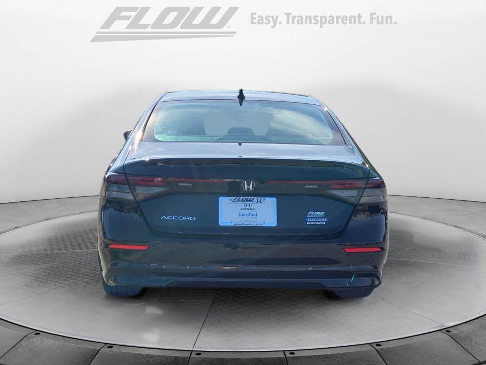 2025 Honda Accord Hybrid Touring