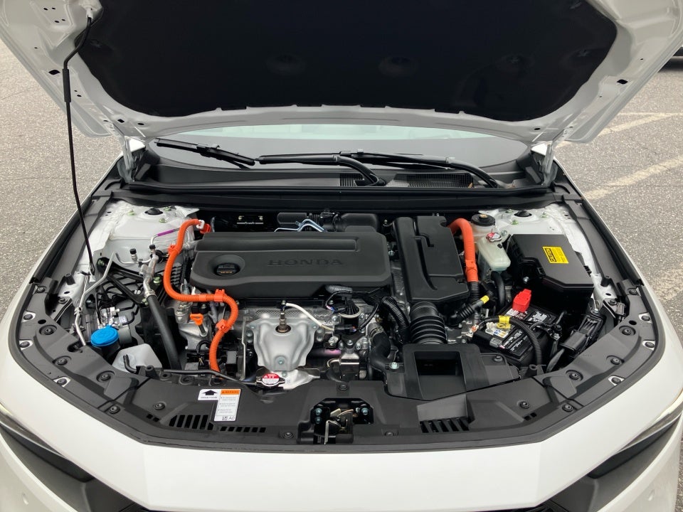 2025 Honda Accord Hybrid Touring