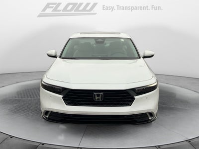 2025 Honda Accord Hybrid Touring