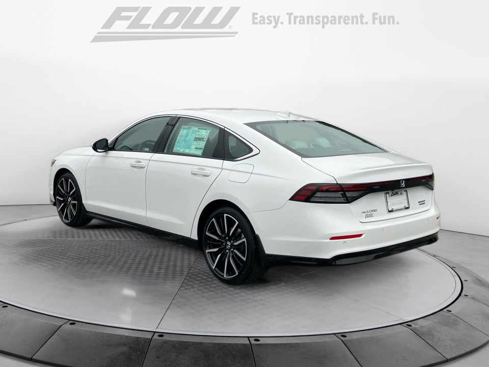 2025 Honda Accord Hybrid Touring