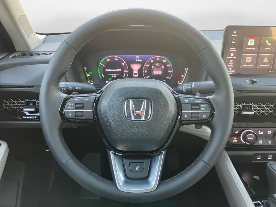 2026 Honda Accord Hybrid Touring