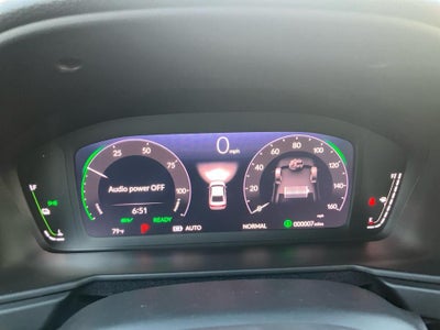 2026 Honda Accord Hybrid Touring