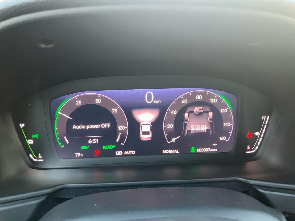 2026 Honda Accord Hybrid Touring