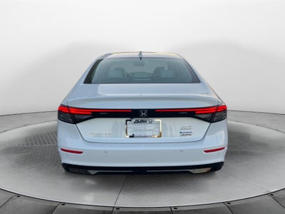 2026 Honda Accord Hybrid Touring