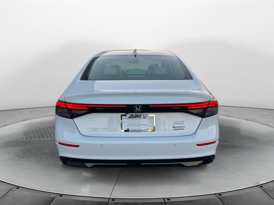 2026 Honda Accord Hybrid Touring