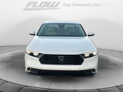 2026 Honda Accord Hybrid Touring