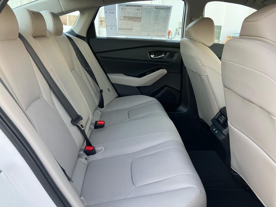 2026 Honda Accord Hybrid Touring