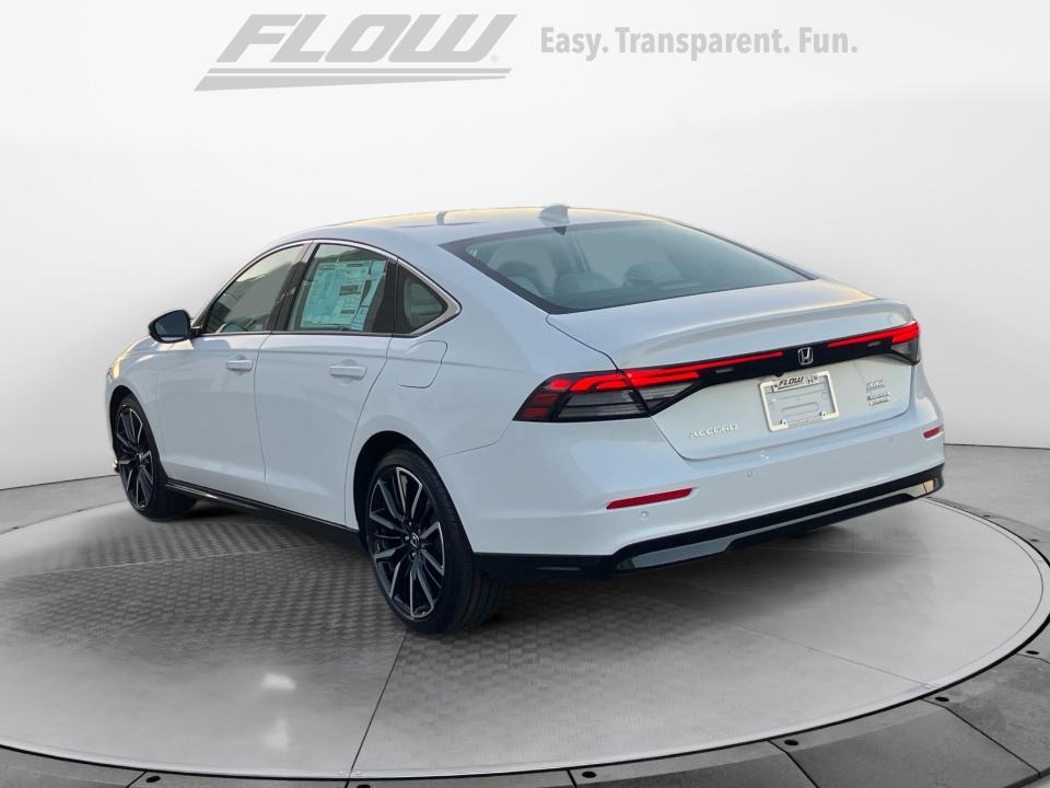 2026 Honda Accord Hybrid Touring
