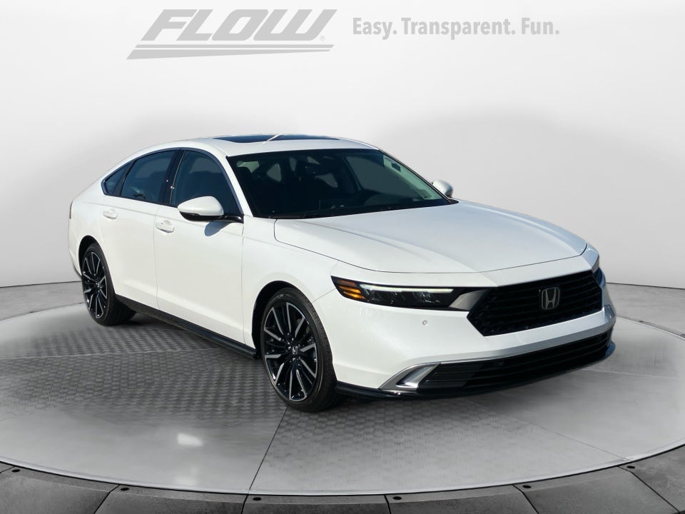 2026 Honda Accord Hybrid Touring
