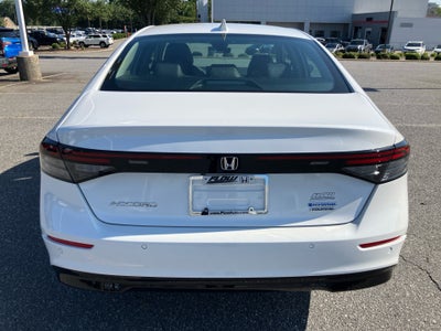 2026 Honda Accord Hybrid Touring