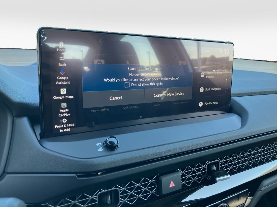 2026 Honda Accord Hybrid Touring