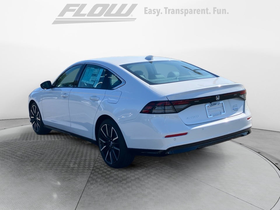 2026 Honda Accord Hybrid Touring