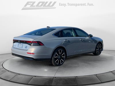 2026 Honda Accord Hybrid Touring