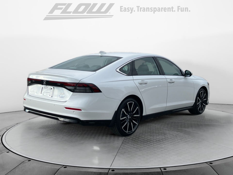 2026 Honda Accord Hybrid Touring