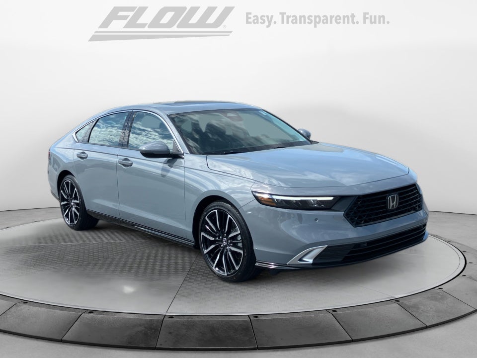 2026 Honda Accord Hybrid Touring