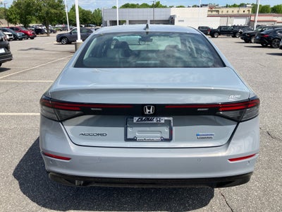 2026 Honda Accord Hybrid Touring