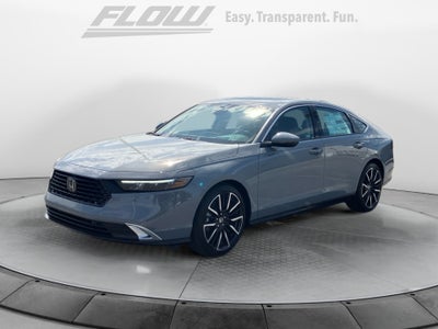 2026 Honda Accord Hybrid Touring
