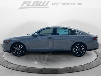2026 Honda Accord Hybrid Touring