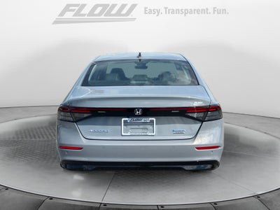 2026 Honda Accord Hybrid Touring