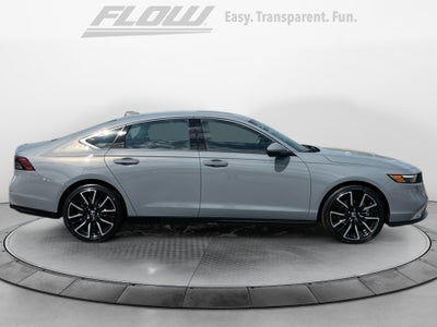 2026 Honda Accord Hybrid Touring