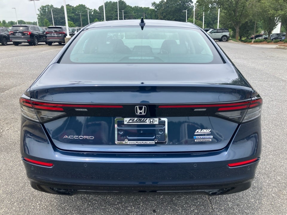 2026 Honda Accord Hybrid Touring