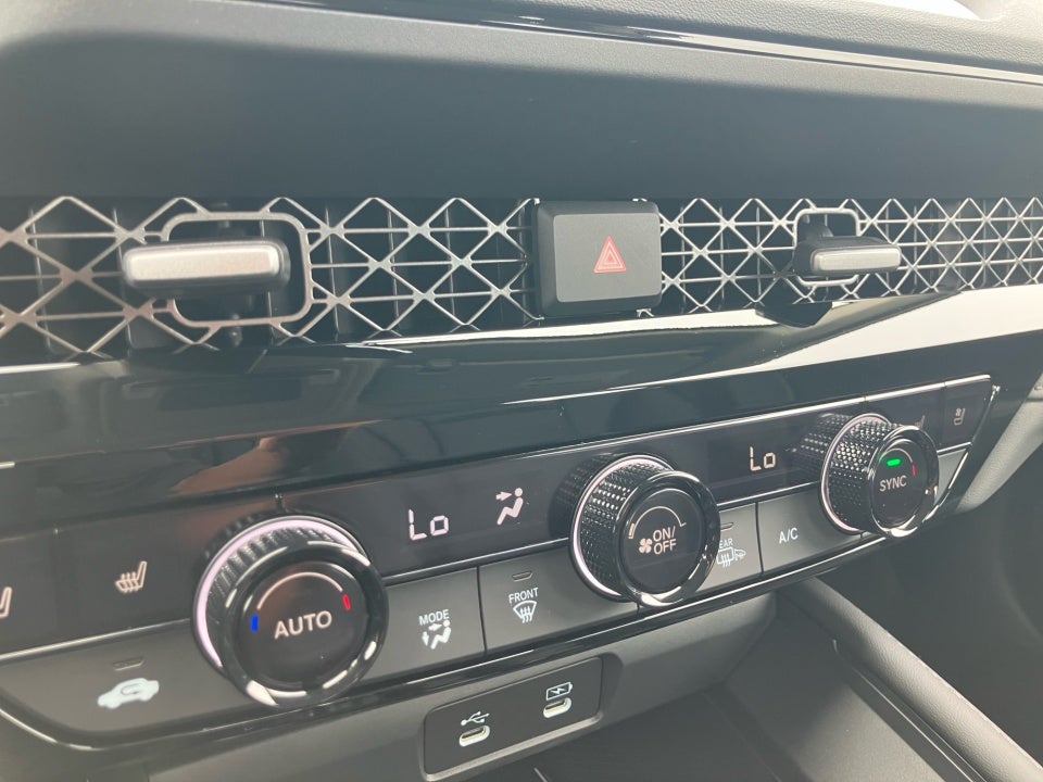 2026 Honda Accord Hybrid Touring