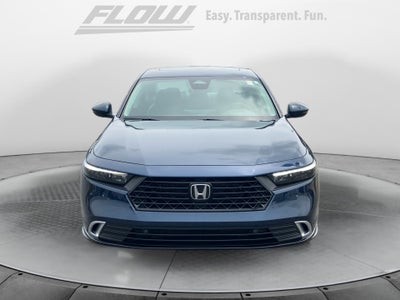 2026 Honda Accord Hybrid Touring
