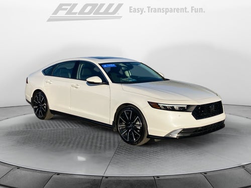 2023 Honda Accord Hybrid Touring