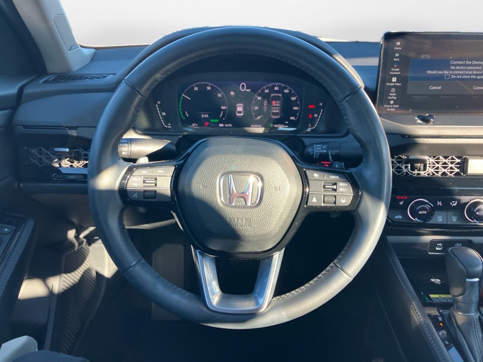 2023 Honda Accord Hybrid Touring