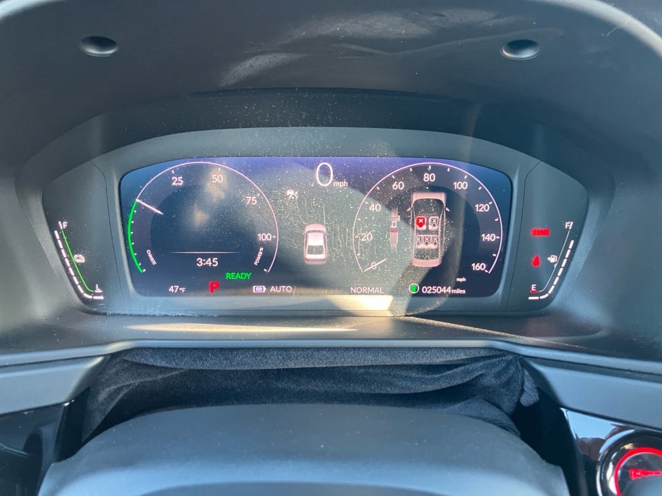 2023 Honda Accord Hybrid Touring