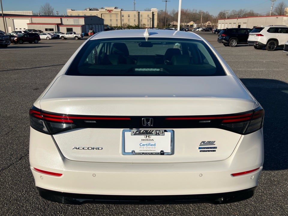 2023 Honda Accord Hybrid Touring