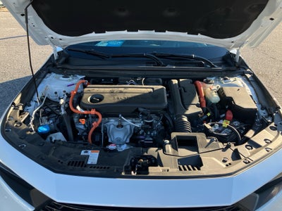 2023 Honda Accord Hybrid Touring
