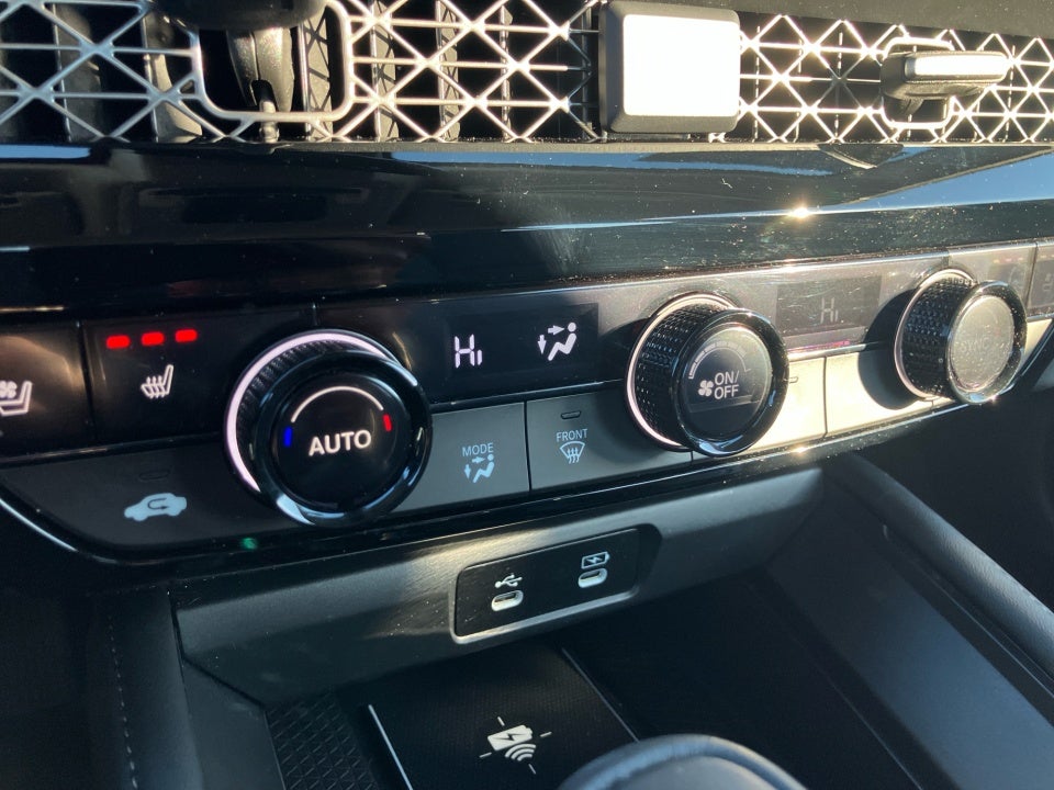 2023 Honda Accord Hybrid Touring