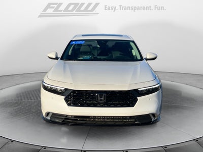 2023 Honda Accord Hybrid Touring