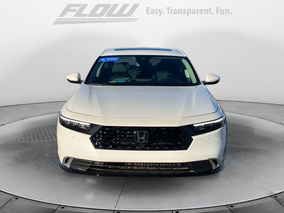 2023 Honda Accord Hybrid Touring