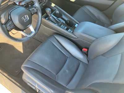 2023 Honda Accord Hybrid Touring