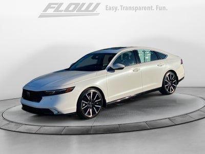 2023 Honda Accord Hybrid Touring