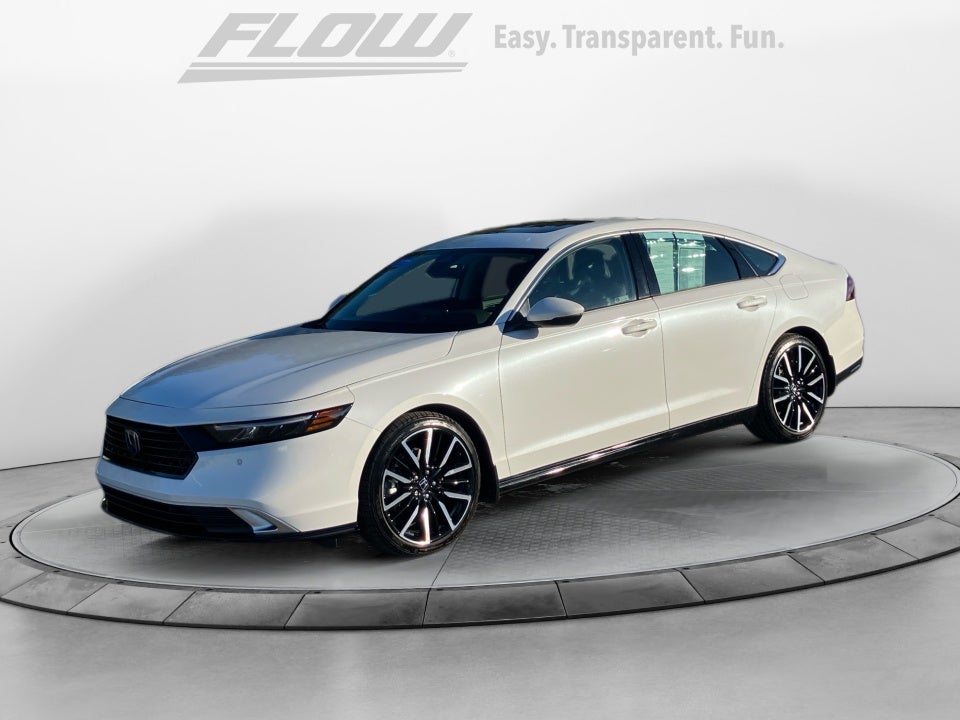 2023 Honda Accord Hybrid Touring
