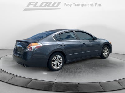 2012 Nissan Altima 2.5 S